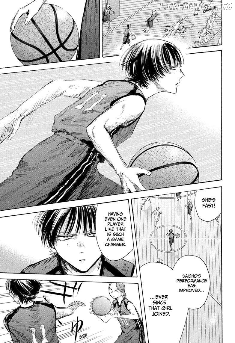 Blue Box, Chapter 178 image 15
